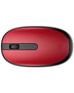 HP 240 Empire Red Bluetooth Mouse 43N05AA#ABB