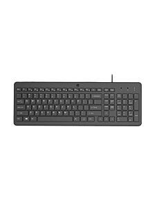 HP 150 Wired Keyboard 664R5AA#ABU