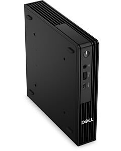 DELL Pro Essential PVM1265 AMD Ryzen™ 5 230 16 GB DDR5-SDRAM 512 GB SSD Windows 11 Pro MFF Mini PC Black 3NX3J