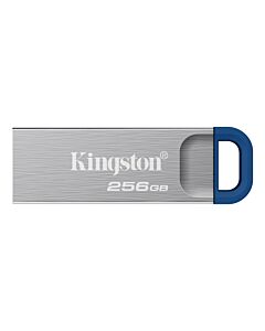 Kingston Technology DataTraveler 256GB Kyson 220MB/s Metal USB 3.2 Gen 1 DTKNG2/256GB