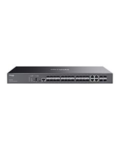 TP-Link SG5428XF network switch Managed L3 Black SG5428XF
