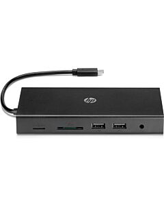 HP Travel USB-C Multi Port Hub 1C1Y5AA#ABB