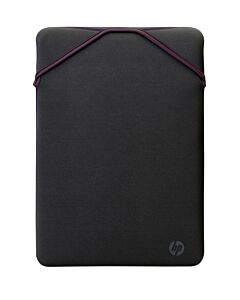 HP Reversible Protective 15.6-inch Mauve Laptop Sleeve 2F1W8AA