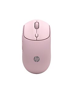 HP 400 Quiet Pink Wireless Mouse AZ7B5AA#ABB