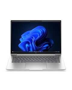 HP E46PYET laptop 35.6 cm (14") WUXGA 16 GB DDR5-SDRAM 512 GB SSD Wi-Fi 7 (802.11be) Windows 11 Pro Silver E46PYET#ABU