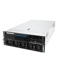 ASUS ESC8000A-E13P LGA 6096 Rack (4U) Silver, Black 90SF0404-M00ZR0