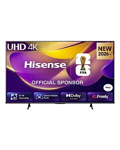 Hisense 65E6STUK TV 165.1 cm (65") 4K Ultra HD Smart TV Wi-Fi Black 65E6STUK