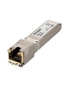 D-Link SFP+ 10GBASE-T Copper Transceiver DEM-410T