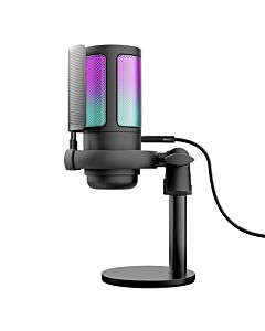 Trust GXT 238 Auron Black Podcast microphone 26081