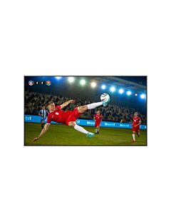 LG 75UH7Q-E Signage Display Digital signage flat panel 190.5 cm (75") LCD Wi-Fi 700 cd/m² 4K Ultra HD Black WebOS 24/7 75UH7Q-E.AEK