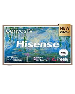 Hisense 55S7STUK TV 139.7 cm (55") 4K Ultra HD Smart TV Wi-Fi Black 55S7STUK