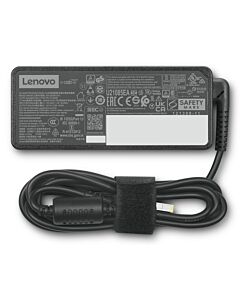 Lenovo 4X21J81444 power adapter/inverter Indoor 65 W Black 4X21J81444