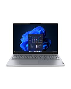 Lenovo ThinkBook 16 G9 AHP AMD Ryzen™ 7 250 Laptop 40.6 cm (16") WUXGA 16 GB DDR5-SDRAM 512 GB SSD Wi-Fi 7 (802.11be) Windows 11 Pro Grey UK English 21UT00AJUK