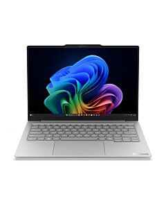 Lenovo ThinkBook 14x ILL Copilot+ PC Intel Core Ultra 7 256V Laptop 35.6 cm (14") WUXGA 16 GB LPDDR5x-SDRAM 512 GB SSD Wi-Fi 7 (802.11be) Windows 11 Pro Grey UK English 22BG003NUK