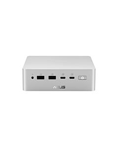 ASUS Ascent QN10 QN10-VQ0008NN Copilot+ PC Snapdragon X2E-88-100 32 GB LPDDR5x-SDRAM 512 GB SSD Windows 11 Pro Mini PC Silver 90MS03E1-M00080