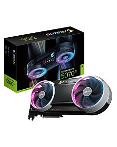 GIGABYTE AORUS GeForce RTX 5070 Ti INFINITY 16G Graphics Card GV-N507TAORUS IF-16GD