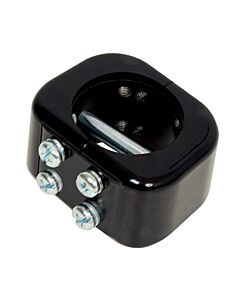 B-Tech SYSTEM 2 - Heavy Duty Accessory Collar for Ø50mm Poles