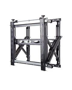 B-Tech Universal Heavy Duty Pop-Out Wall Mount with Micro-Adjustment (VESA 600 x 400)