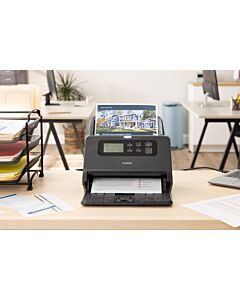 Canon imageFORMULA DR-M260 Sheet-fed scanner 600 x 600 DPI A4 Black