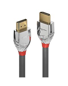 Lindy 3m High Speed HDMI Cable, Cromo Line