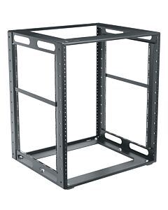 Middle Atlantic Products CFR-9-16 rack cabinet 9U Freestanding rack Black