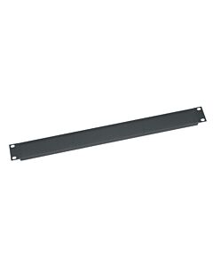 Middle Atlantic Products Vent Panel, 1 RU, Perforated, 25% Open Area