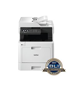 Brother MFC-L8690CDW multifunction printer Laser A4 2400 x 600 DPI 31 ppm Wi-Fi
