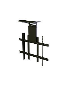 Peerless ACC-VCS multimedia cart accessory Black Shelf
