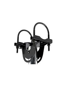 Peerless -AUB project mount Ceiling Black MOD-AUB