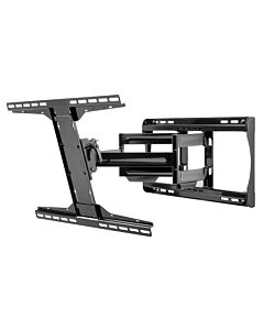 Peerless PA762 TV mount/stand 2.29 m (90") Black