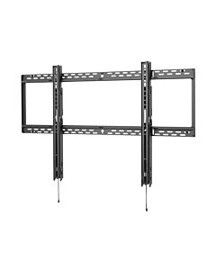 Peerless SF680P TV mount/stand 2.49 m (98") Black