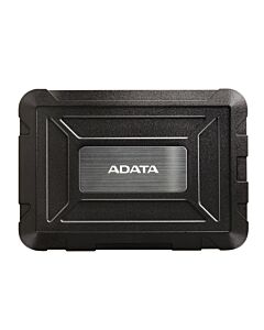 ADATA ED600 HDD/SSD enclosure Black 2.5"