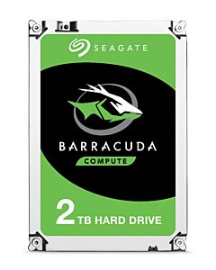 Seagate Barracuda ST2000DM008 internal hard drive 2 TB 7200 RPM 256 MB 3.5" Serial ATA III