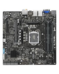 ASUS WS C246M PRO Intel C246 LGA 1151 (Socket H4) micro ATX