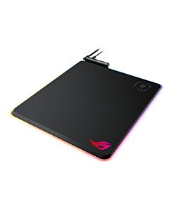 ASUS ROG Balteus Qi Gaming mouse pad Black
