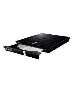 ASUS SDRW-08D2S-U Lite optical disc drive DVD±RW Black 90-DQ0435-UA221KZ