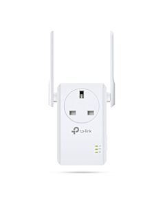TP-Link 300Mbps Wi-Fi Range Extender with AC Passthrough