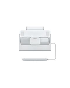 Epson EB-1485Fi Ultra short throw projector 5000 ANSI lumens 3LCD 1080p (1920x1080) White