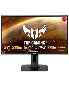 ASUS TUF Gaming VG279QM computer monitor 68.6 cm (27") 1920 x 1080 pixels Full HD Black