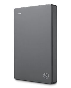 Seagate Basic external hard drive 4 TB 2.5" 3.2 Gen 1 (3.1 Gen 1) Silver