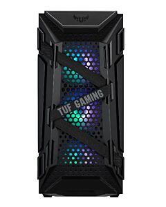 ASUS TUF Gaming GT301 Midi Tower Black