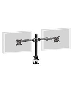 iiyama DS1002C-B1 monitor mount / stand 76.2 cm (30") Desk Black
