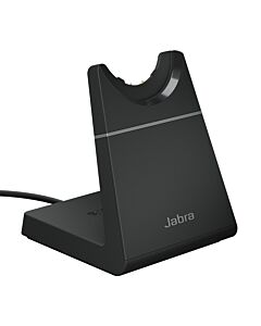 Jabra Evolve2 65 Deskstand USB-A - Black