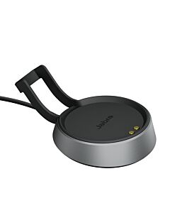 Jabra Evolve2 85 Deskstand USB-A - Black