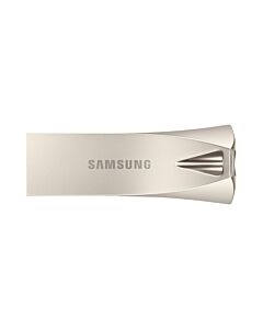 Samsung MUF-256BE USB flash drive 256 GB USB Type-A 3.2 Gen 1 (3.1 Gen 1) Silver