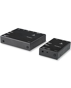 StarTech.com HDMI Over IP Extender Kit with Advanced Compression