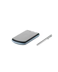 Freecom Tough Drive external hard drive 2 TB 5400 RPM 2.5" USB Type-A 3.2 Gen 1 (3.1 Gen 1) Grey