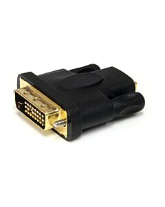 StarTech.com HDMI to DVI-D Video Cable Adapter - F/M HDMIDVIFM