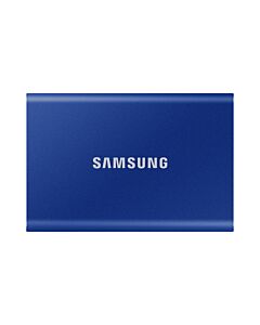 Samsung Portable SSD T7 2 TB USB Type-C 3.2 Gen 2 (3.1 Gen 2) Blue