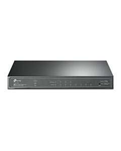 TP-Link JetStream 8-Port Gigabit Smart Switch with 4-Port PoE+